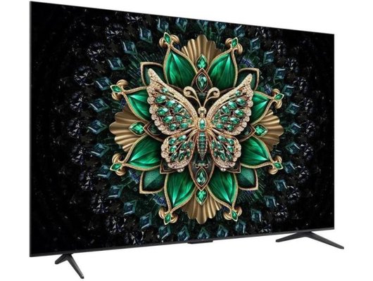 4K (Ultra HD) Smart телевизор TCL 55C6K (ИМП)